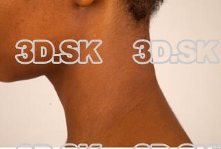 Neck texture of Tonya 0008